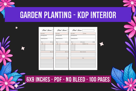Enhance Your Gardening Journey with KDP Interior - Garden Planting