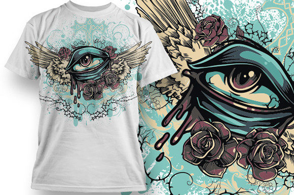 Explore the Versatility of Designious-tshirt-design-13