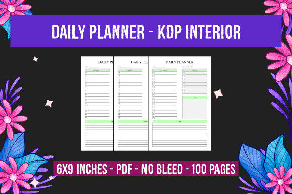 Exploring the Daily Planner - Interior: A Comprehensive Guide