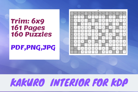 Exploring the KDP Interior Kakuro Puzzle Book: A Comprehensive Resource for Puzzle Enthusiasts