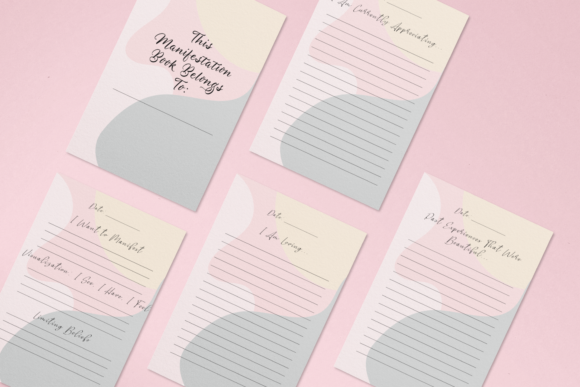 Exploring the Manifestation Journal: A Tool for Personal Growth and Positive Change