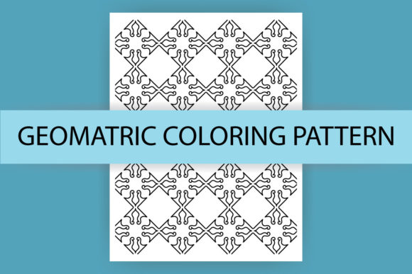 Geometri Coloring Pages for Kdp Interior: A Versatile Tool for Creative Projects