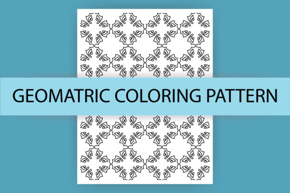 Geometric KDP Interior: Perfect for Creative Projects