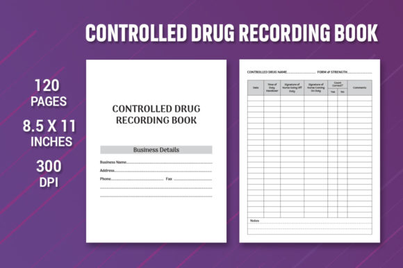 Mastering Controlled Drug Recording with the KDP Log Book