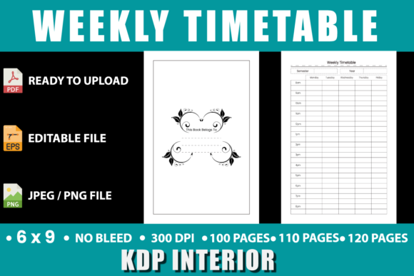 Mastering Your Schedule with the Weekly Timetable
