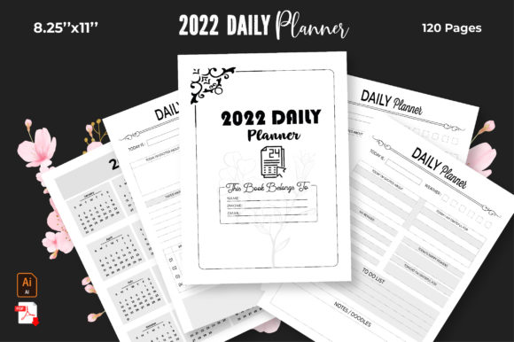 Streamline Your 2022 with a Digital Planner