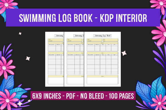 Swimming Log Book - Interior: A Comprehensive Guide