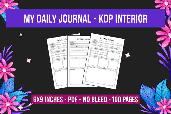 Understanding KDP Interior: My Daily Journal and Its Features
